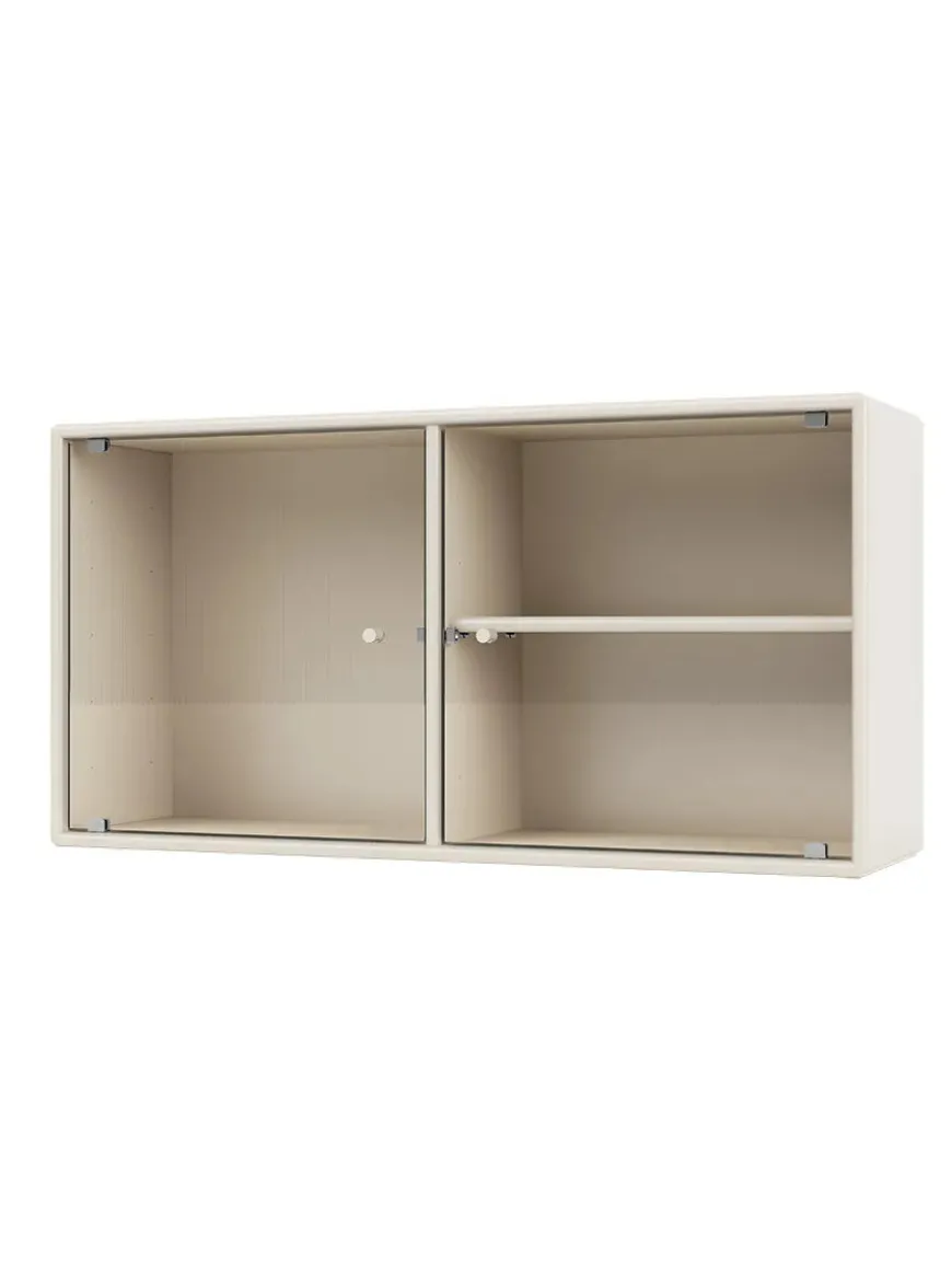 Ripple I Vitrineskab fra Montana