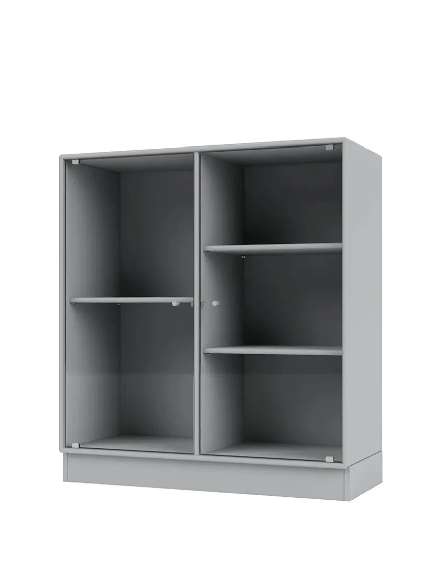 Ripple II Vitrineskab, inkl. ophæng fra Montana