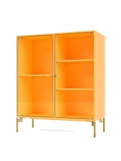 Ripple II Vitrineskab, inkl. ophæng fra Montana