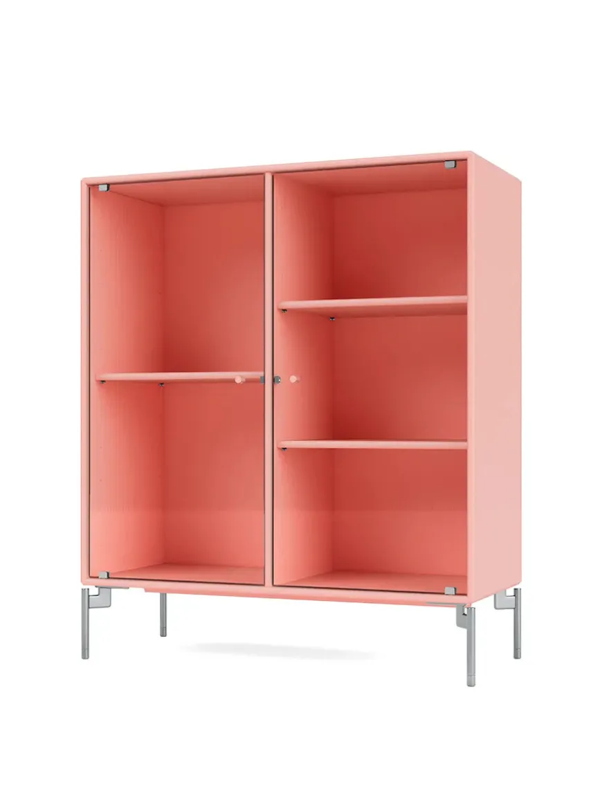 Ripple II Vitrineskab, inkl. ophæng fra Montana