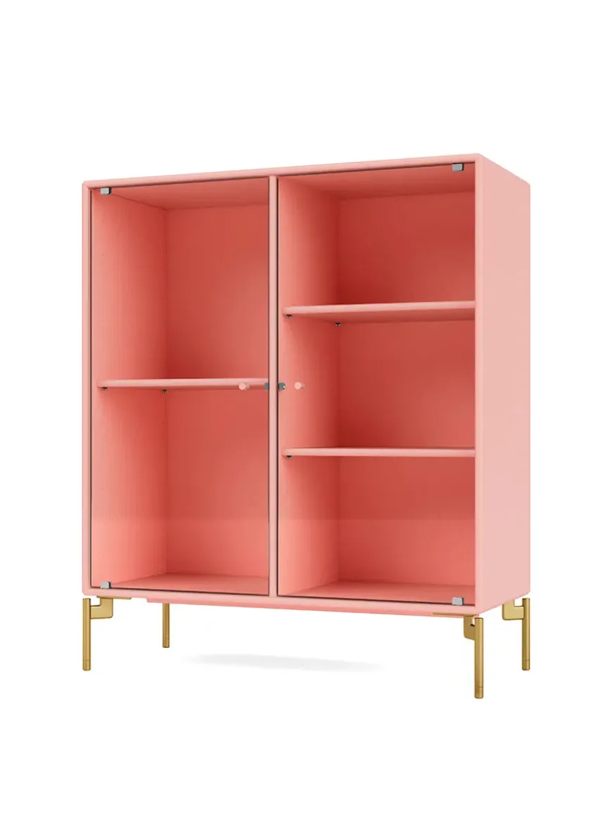 Ripple II Vitrineskab, inkl. ophæng fra Montana