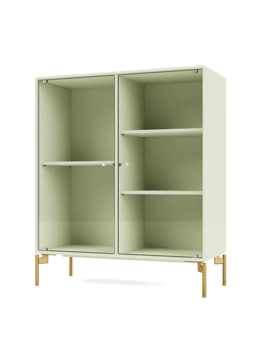 Ripple II Vitrineskab, inkl. ophæng fra Montana