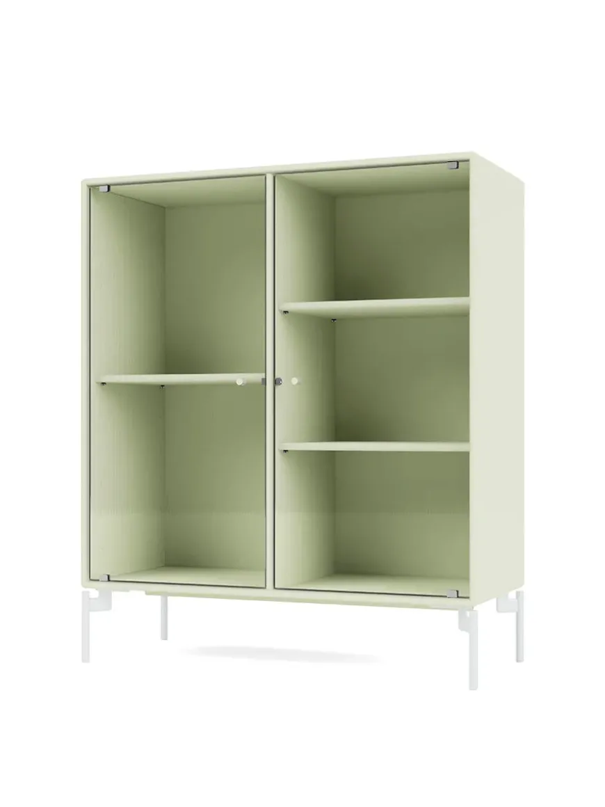 Ripple II Vitrineskab, inkl. ophæng fra Montana