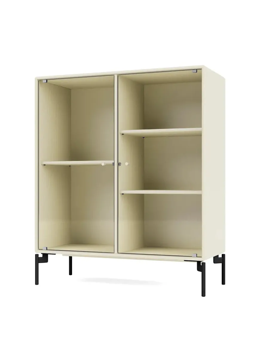 Ripple II Vitrineskab, inkl. ophæng fra Montana