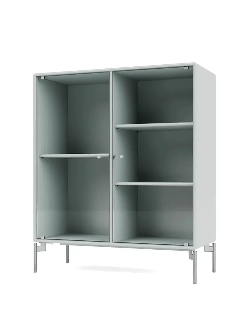 Ripple II Vitrineskab, inkl. ophæng fra Montana