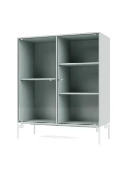 Ripple II Vitrineskab, inkl. ophæng fra Montana