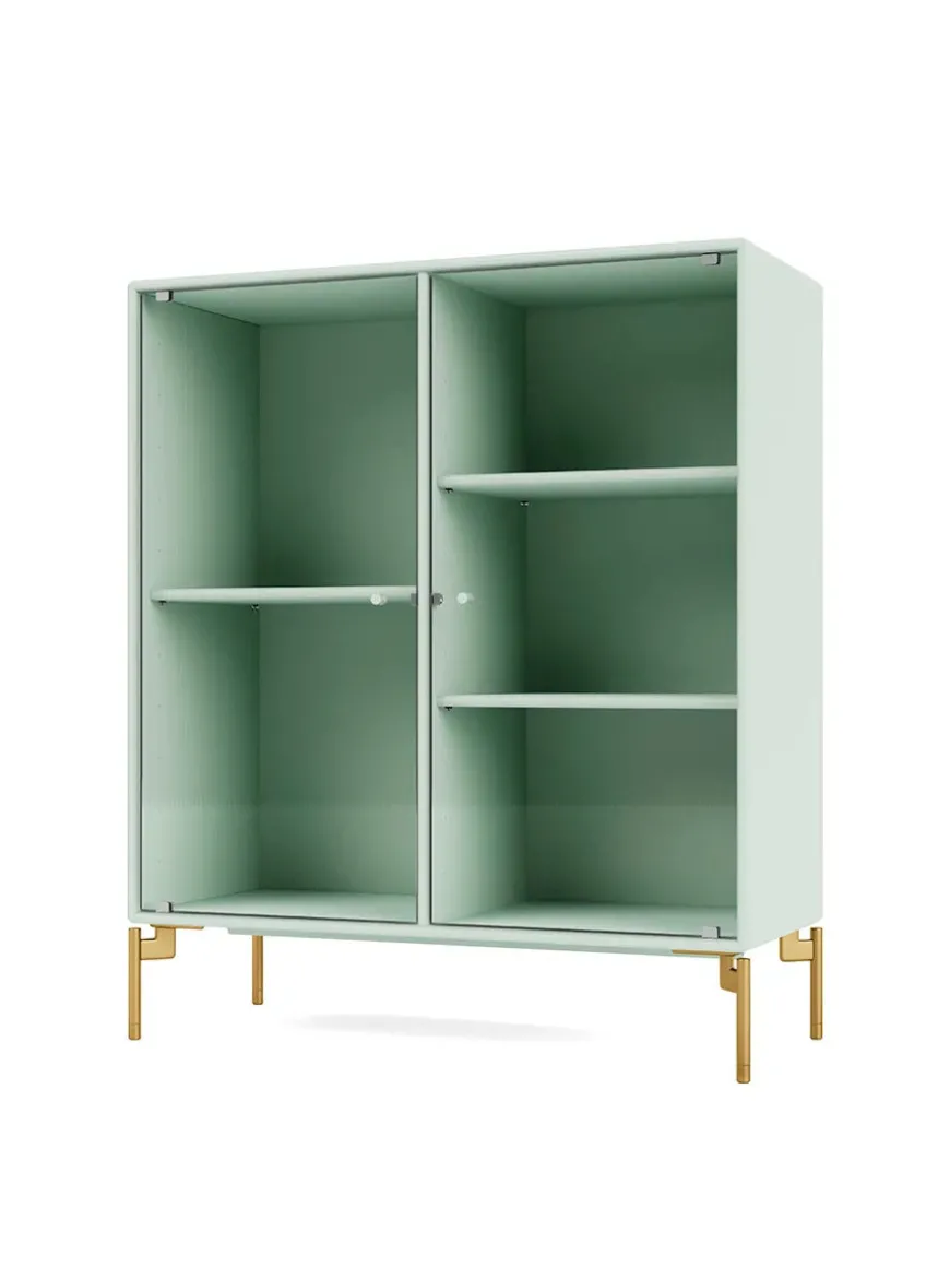 Ripple II Vitrineskab, inkl. ophæng fra Montana