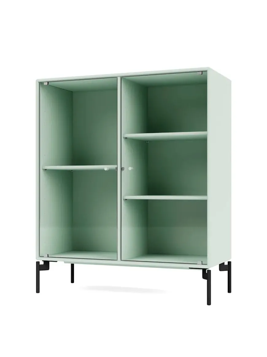 Ripple II Vitrineskab, inkl. ophæng fra Montana