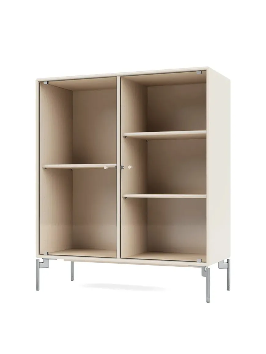 Ripple II Vitrineskab, inkl. ophæng fra Montana