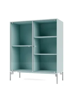 Ripple II Vitrineskab, inkl. ophæng fra Montana