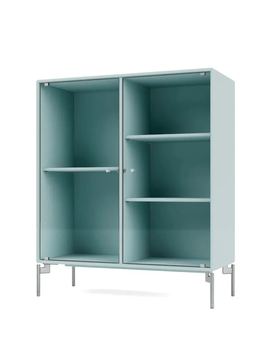 Ripple II Vitrineskab, inkl. ophæng fra Montana