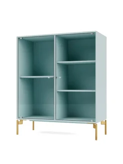 Ripple II Vitrineskab, inkl. ophæng fra Montana