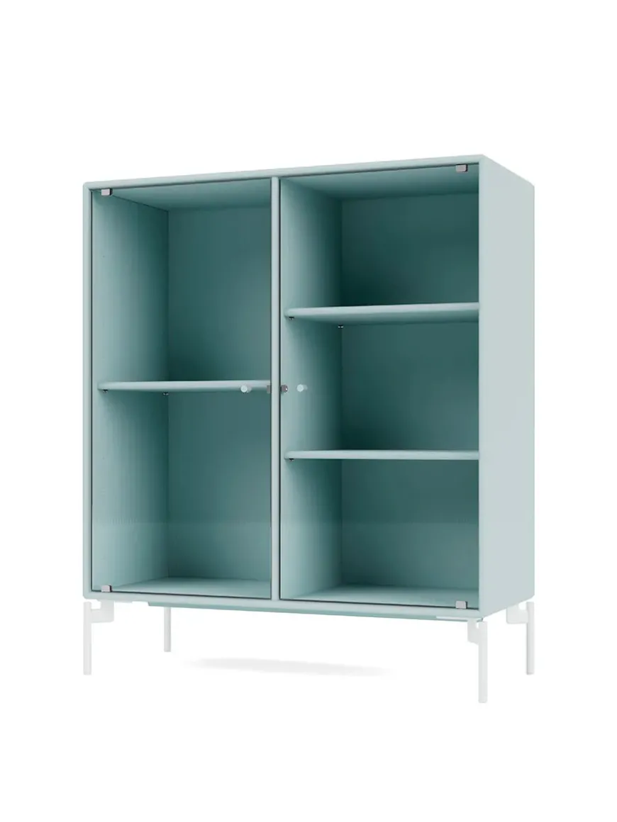 Ripple II Vitrineskab, inkl. ophæng fra Montana