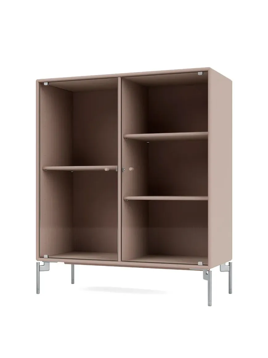 Ripple II Vitrineskab, inkl. ophæng fra Montana