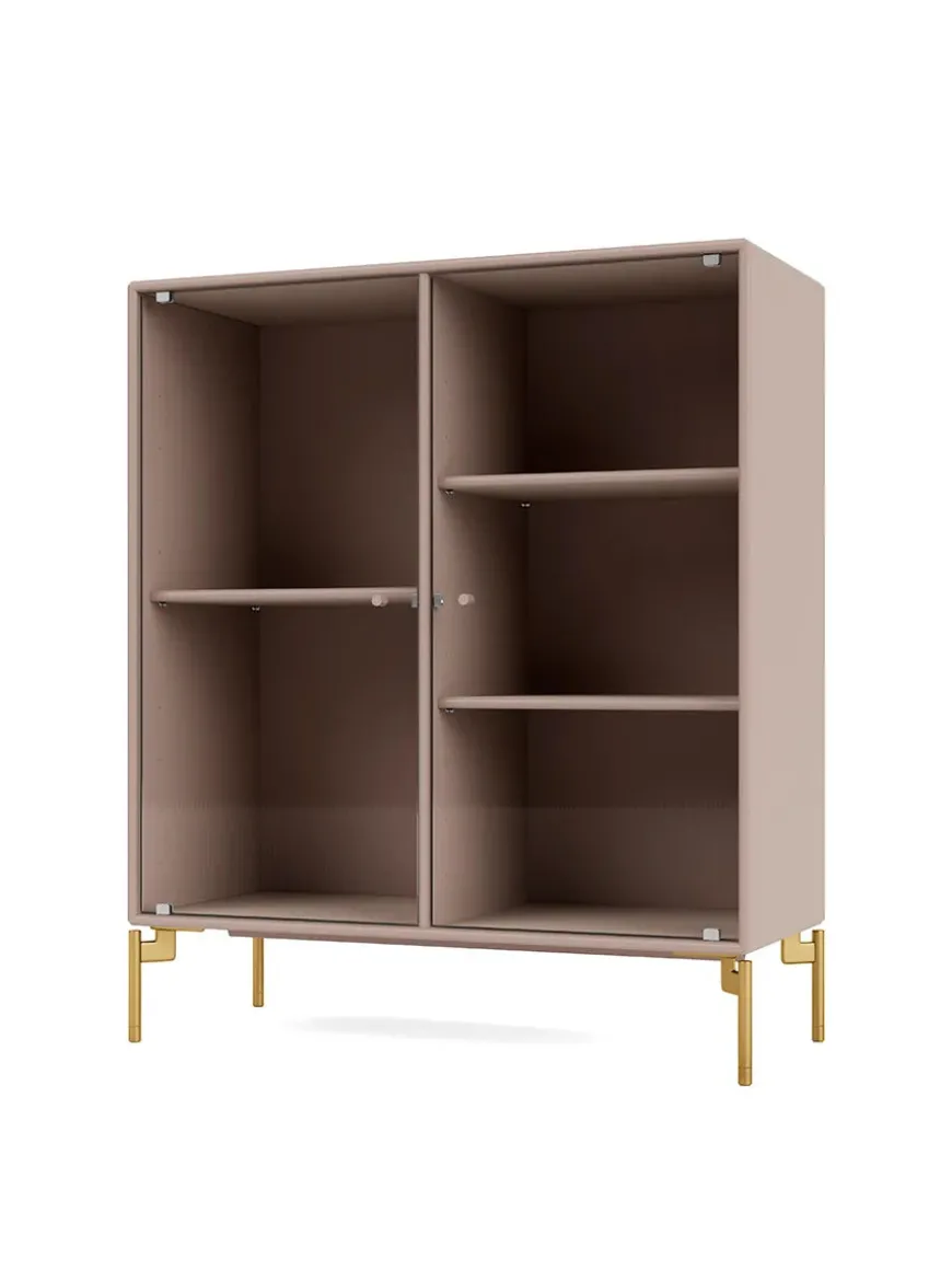 Ripple II Vitrineskab, inkl. ophæng fra Montana