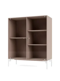 Ripple II Vitrineskab, inkl. ophæng fra Montana