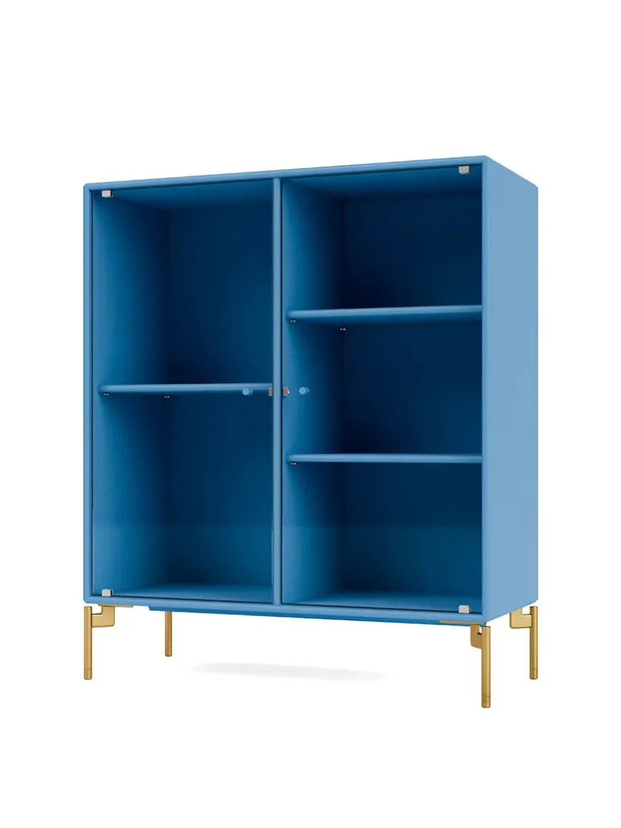 Ripple II Vitrineskab, inkl. ophæng fra Montana