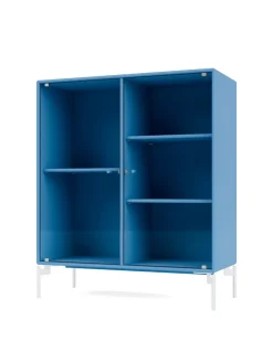 Ripple II Vitrineskab, inkl. ophæng fra Montana