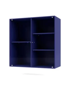 Ripple II Vitrineskab, inkl. ophæng fra Montana