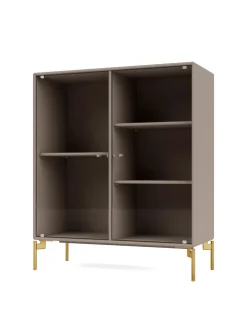 Ripple II Vitrineskab, inkl. ophæng fra Montana