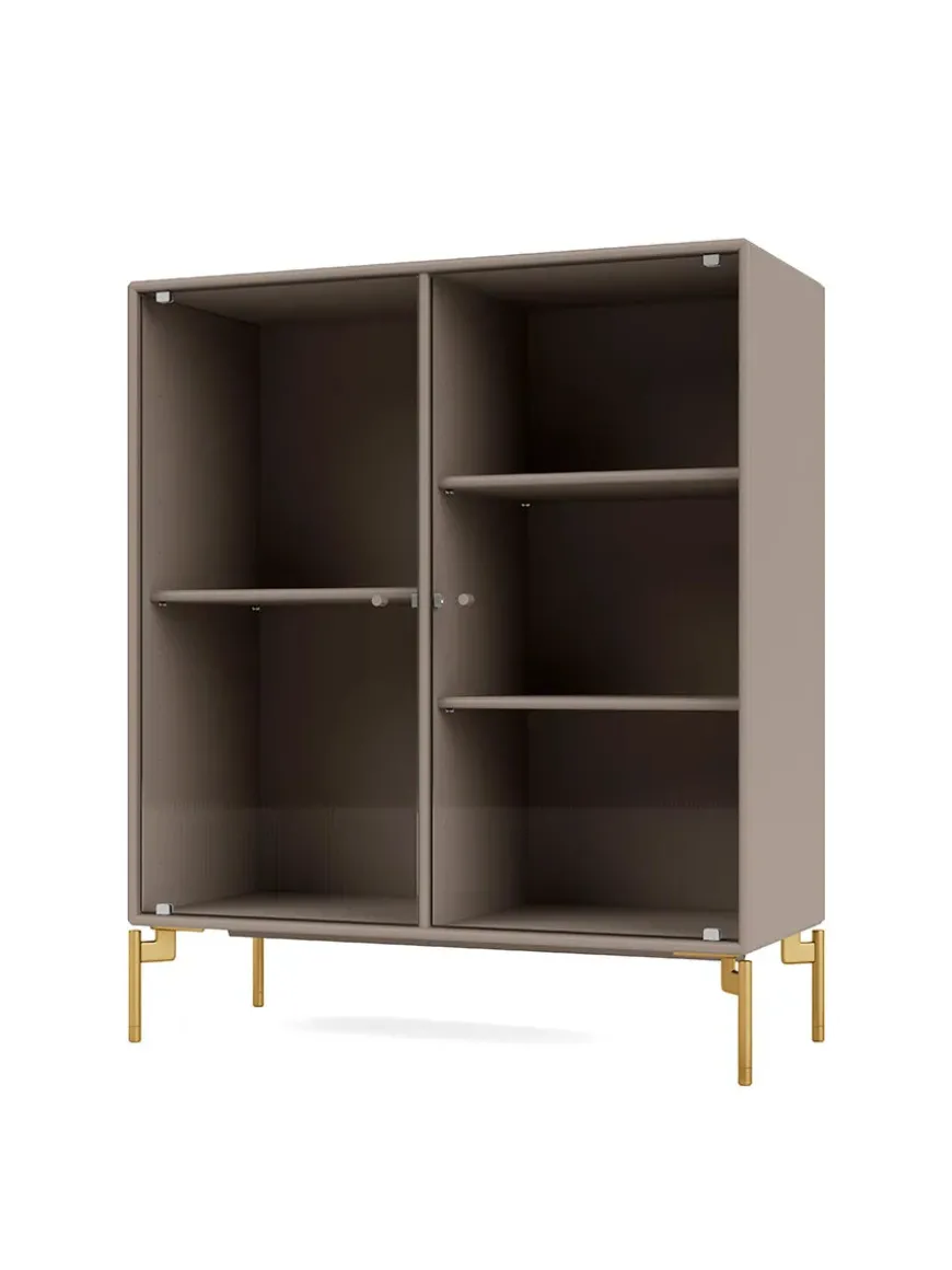 Ripple II Vitrineskab, inkl. ophæng fra Montana