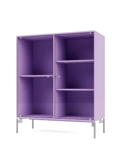 Ripple II Vitrineskab, inkl. ophæng fra Montana