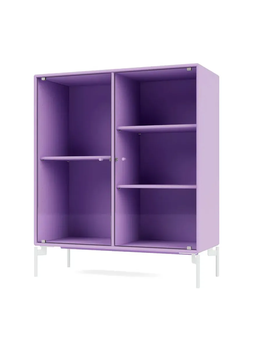 Ripple II Vitrineskab, inkl. ophæng fra Montana