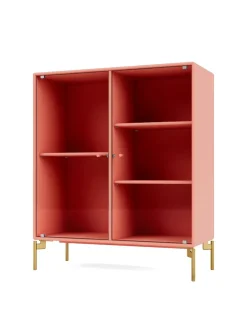 Ripple II Vitrineskab, inkl. ophæng fra Montana