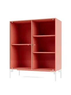 Ripple II Vitrineskab, inkl. ophæng fra Montana