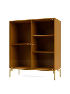 Ripple II Vitrineskab, inkl. ophæng fra Montana