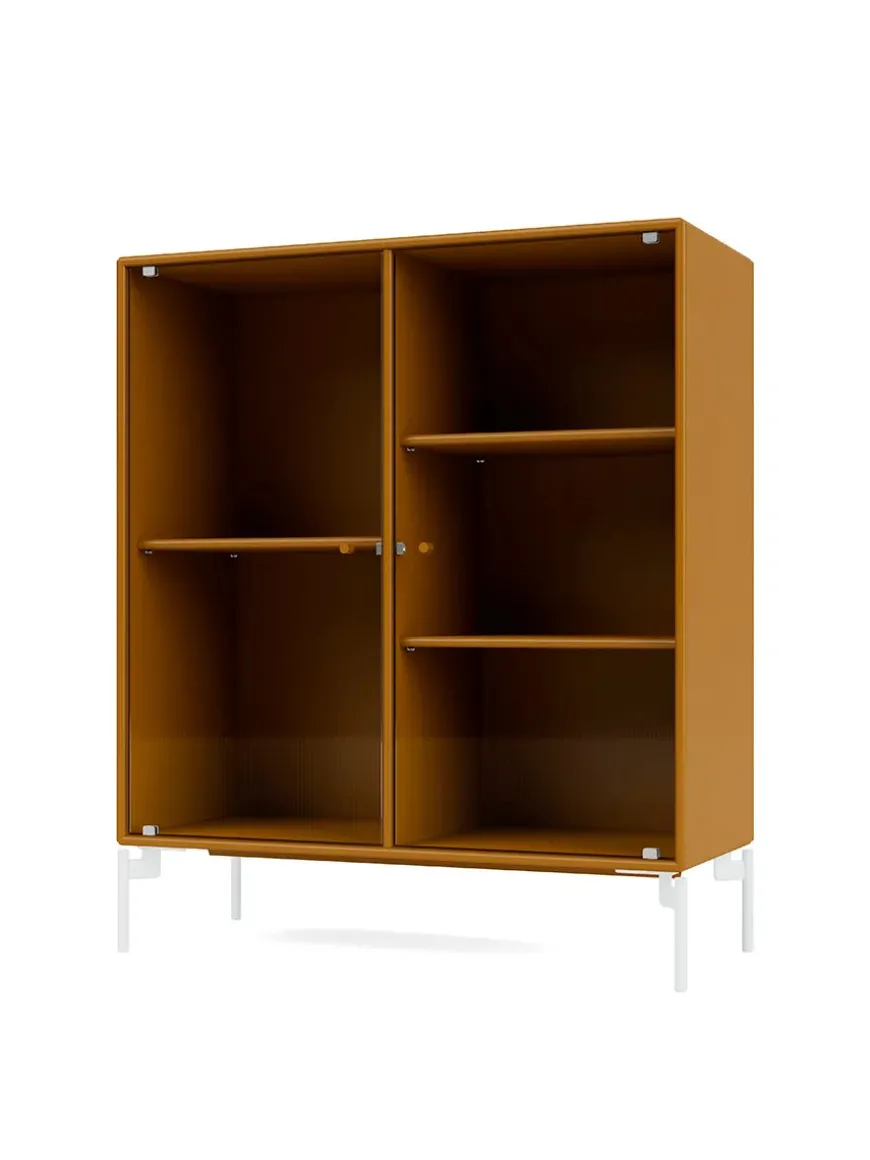 Ripple II Vitrineskab, inkl. ophæng fra Montana