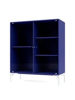 Ripple II Vitrineskab, inkl. ophæng fra Montana