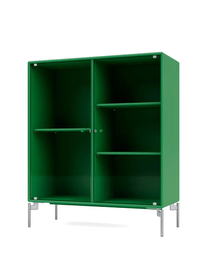 Ripple II Vitrineskab, inkl. ophæng fra Montana