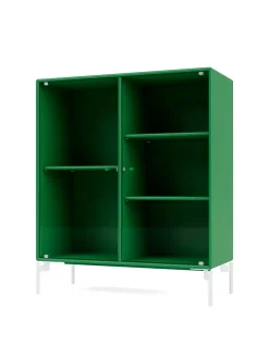 Ripple II Vitrineskab, inkl. ophæng fra Montana