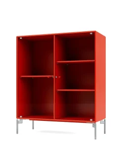 Ripple II Vitrineskab, inkl. ophæng fra Montana