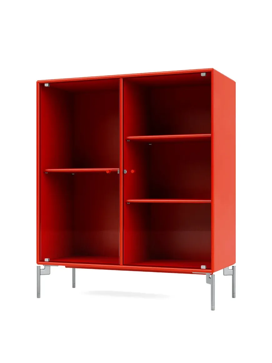 Ripple II Vitrineskab, inkl. ophæng fra Montana