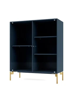 Ripple II Vitrineskab, inkl. ophæng fra Montana