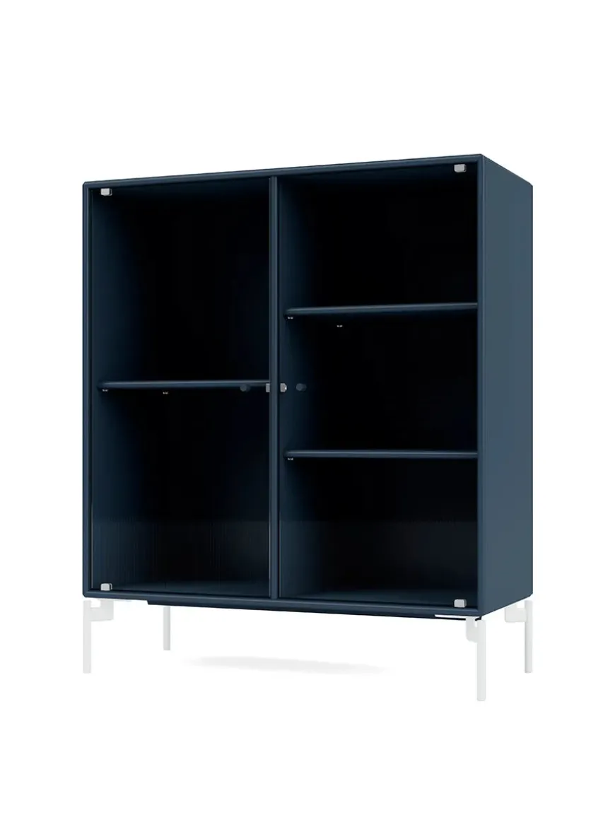 Ripple II Vitrineskab, inkl. ophæng fra Montana