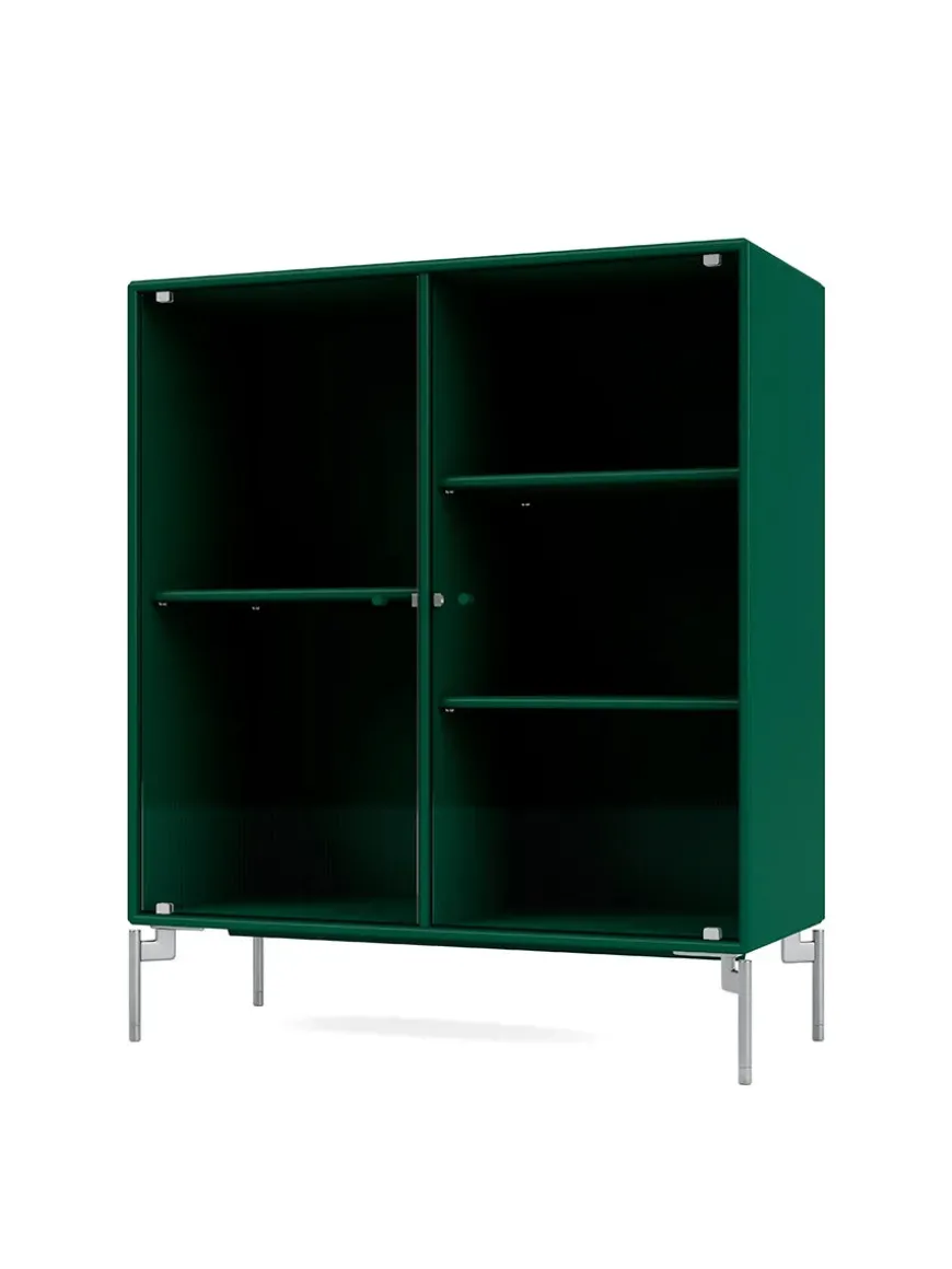 Ripple II Vitrineskab, inkl. ophæng fra Montana