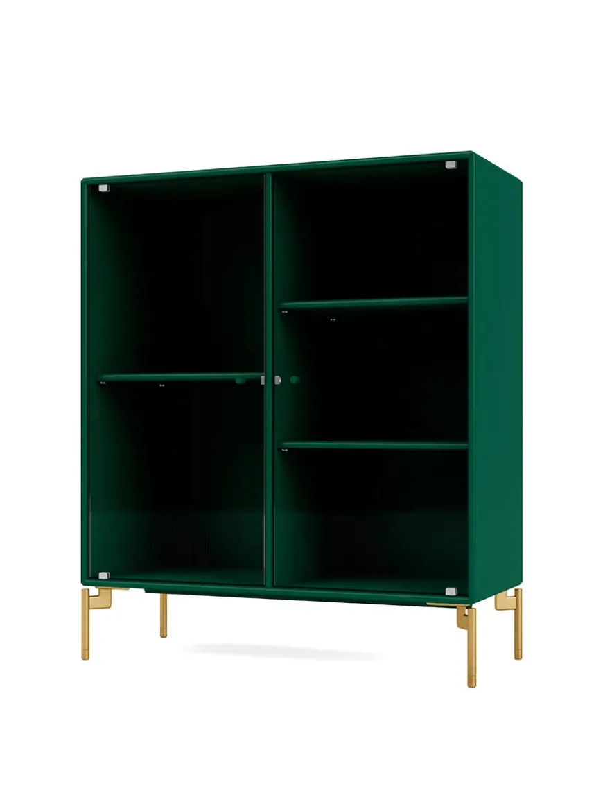 Ripple II Vitrineskab, inkl. ophæng fra Montana