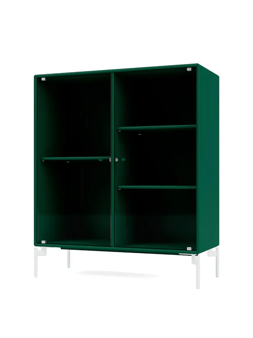 Ripple II Vitrineskab, inkl. ophæng fra Montana