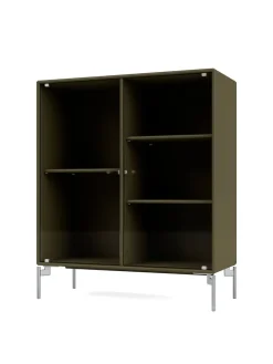 Ripple II Vitrineskab, inkl. ophæng fra Montana