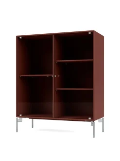 Ripple II Vitrineskab, inkl. ophæng fra Montana