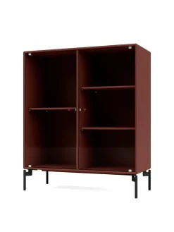 Ripple II Vitrineskab, inkl. ophæng fra Montana