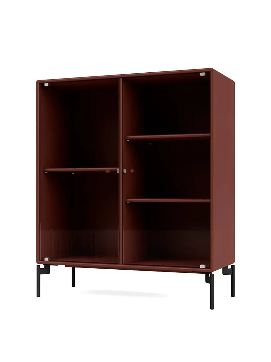 Ripple II Vitrineskab, inkl. ophæng fra Montana