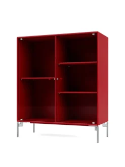 Ripple II Vitrineskab, inkl. ophæng fra Montana