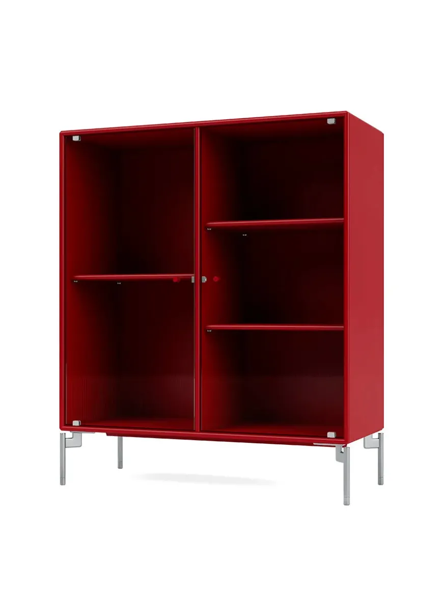 Ripple II Vitrineskab, inkl. ophæng fra Montana