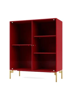 Ripple II Vitrineskab, inkl. ophæng fra Montana