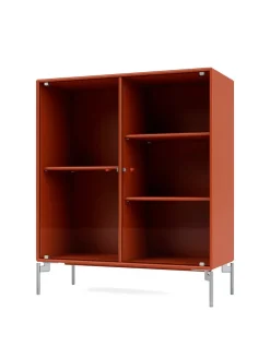 Ripple II Vitrineskab, inkl. ophæng fra Montana