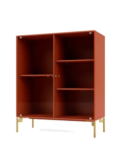 Ripple II Vitrineskab, inkl. ophæng fra Montana